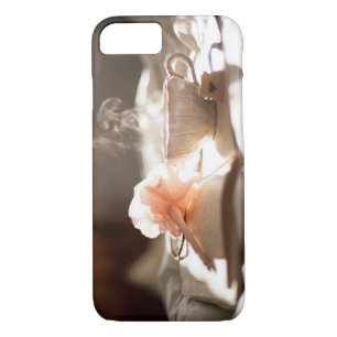Tea Time with a good book iPhone 8/7 Case