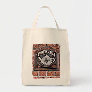 TEA TOTE BAG