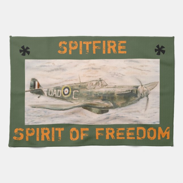 Tea Towel (Horizontal)