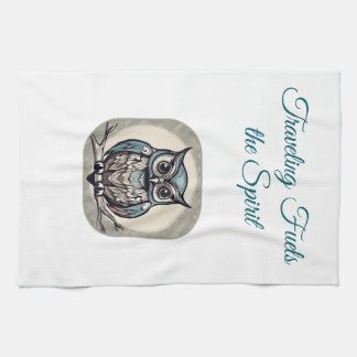 Tea Towel Adventures