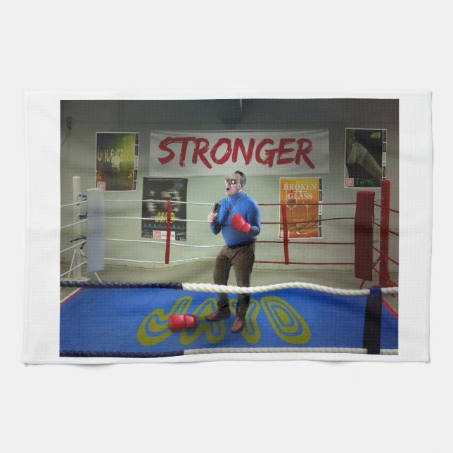 Tea Towel by Jayd (Horizontal)