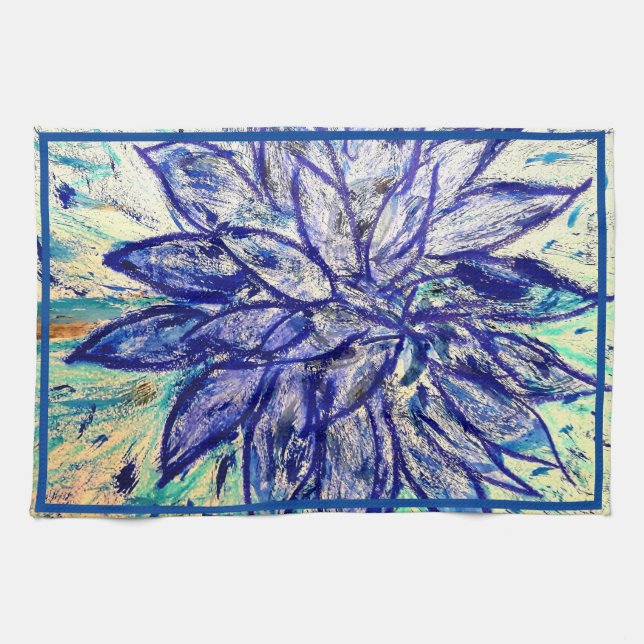 Tea Towel for your Kitchen (Horizontal)