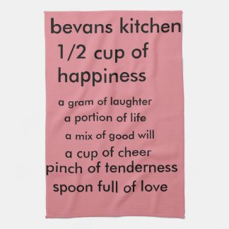 tea   towel on life