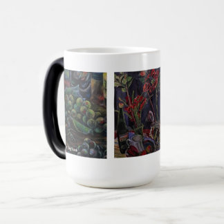 Tea with the Artist Magic Mug