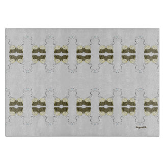 Teabag Design Cutting Board