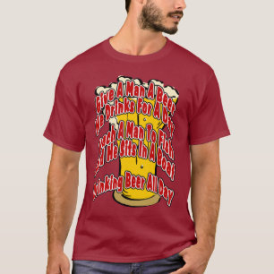 Teach A Man To Fish T-Shirt