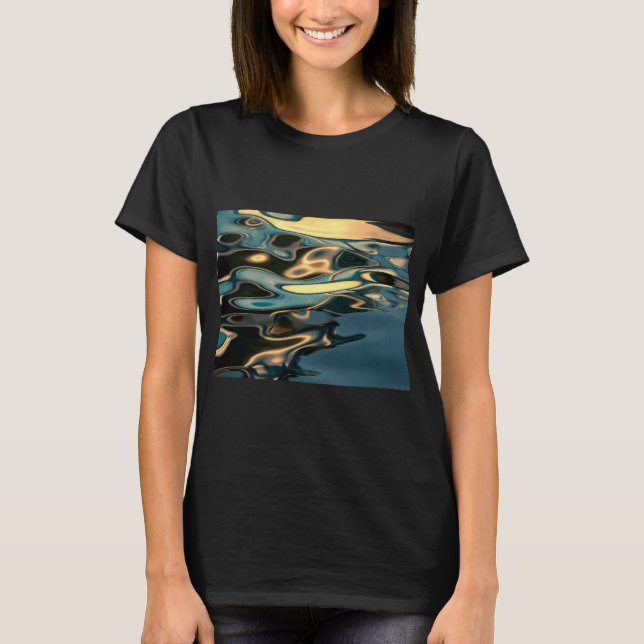 Teach a Man to Fish T-Shirt (Front)
