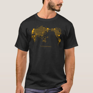 Teach Human Migration Shirt