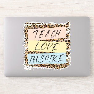 Teach Love Inspire