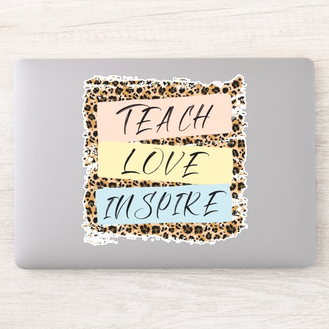 Teach Love Inspire (Computer)