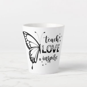 Teach Love Inspire Coffee Mug