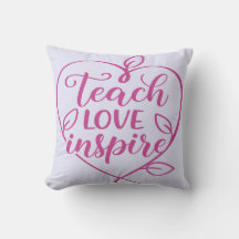Teach Love Inspire Script Design