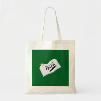 Teach ( Matthew 28 : 20 ) ToteBag Tote Bag