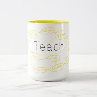 Teach Mug