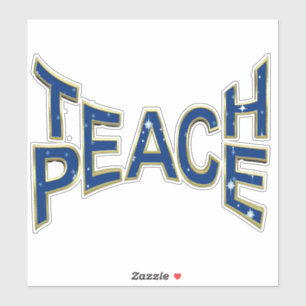 Teach Peace