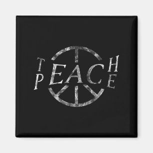 Teach Peace Building A Movement Of Peace Magnet
