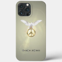 Teach Peace |