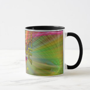 Teach Peace Mug