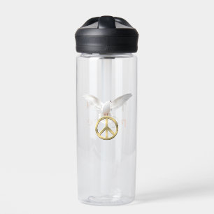 Teach Peace Water Bottle