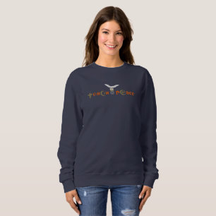 Teach Peace   Women Sweatshirt