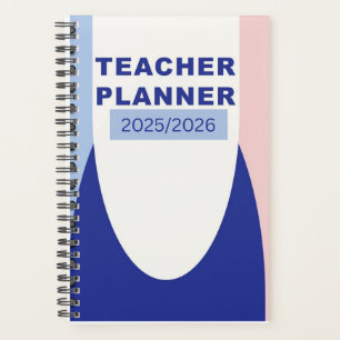 Teach, Plan, Inspire – 2025/2026 Edition Planner