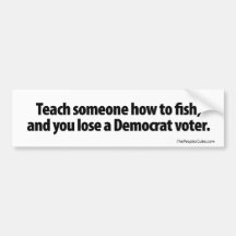 Teach someone how to fish