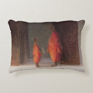 Teacher 2005 decorative cushion