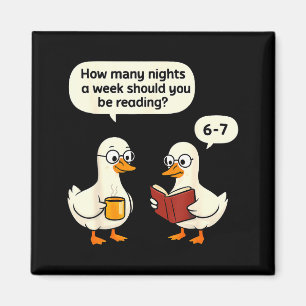 Teacher 67 How Many Nights A Week Should You Be Re Magnet
