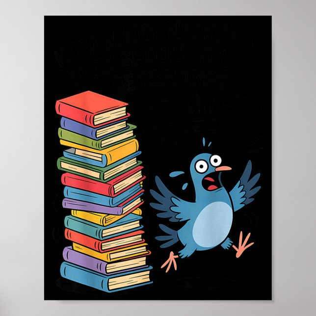 Teacher 67 How Many Nights A Week Should You Be Re Poster (Front)