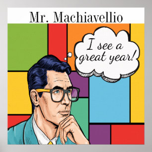 Teacher / Anyone Poster