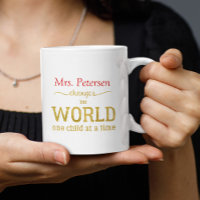 Teacher appreciation back to school