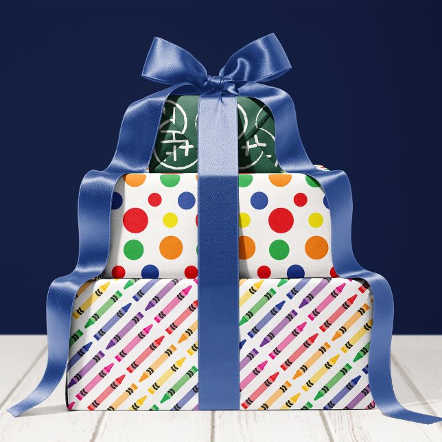 Teacher Appreciation Back To School Wrapping Paper Sheet (Creator Uploaded)