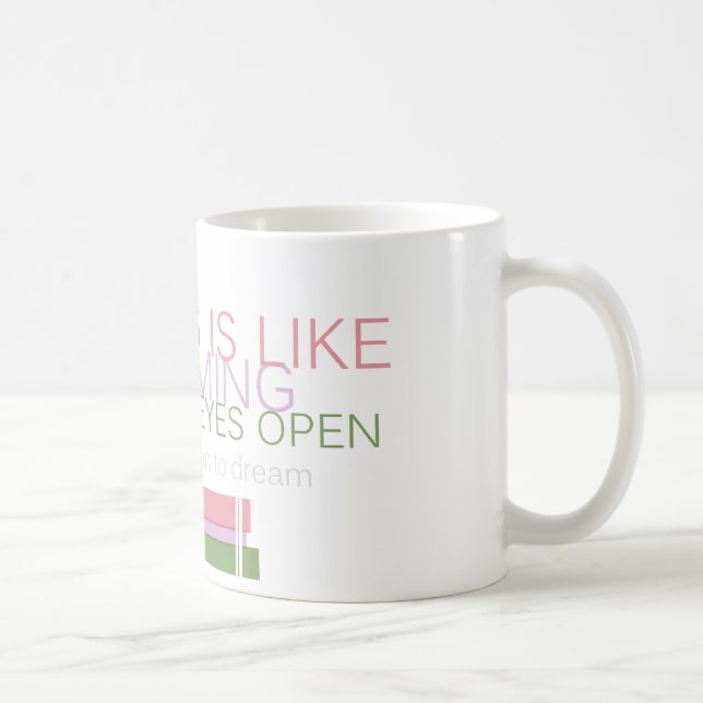 Teacher Appreciation Coffee Mug (Right)