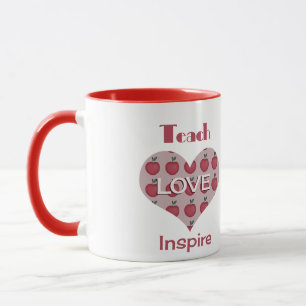 Teacher appreciation day mug