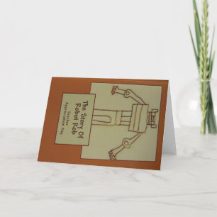 Teacher Appreciation Day Thank You Card