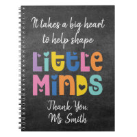 Teacher Appreciation Gift | Chalkboard Style