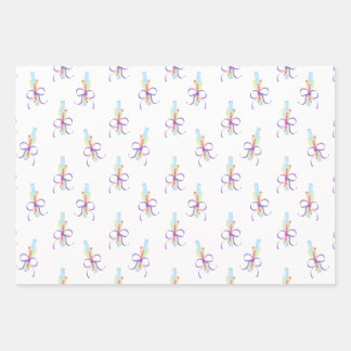 Teacher Appreciation Gift Wrapping Paper Sheet