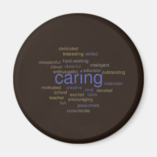 Teacher Appreciation Magnet