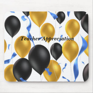Teacher Appreciation Mouse Pad