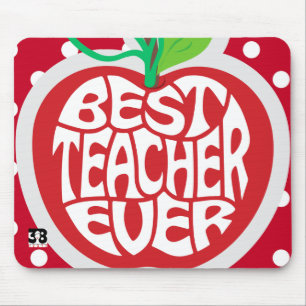 Teacher Appreciation Mouse Pad