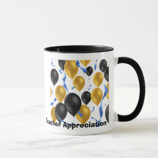 Teacher Appreciation Mug