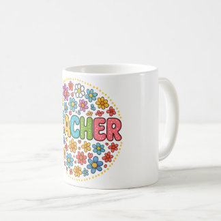 Teacher Appreciation Mug 
