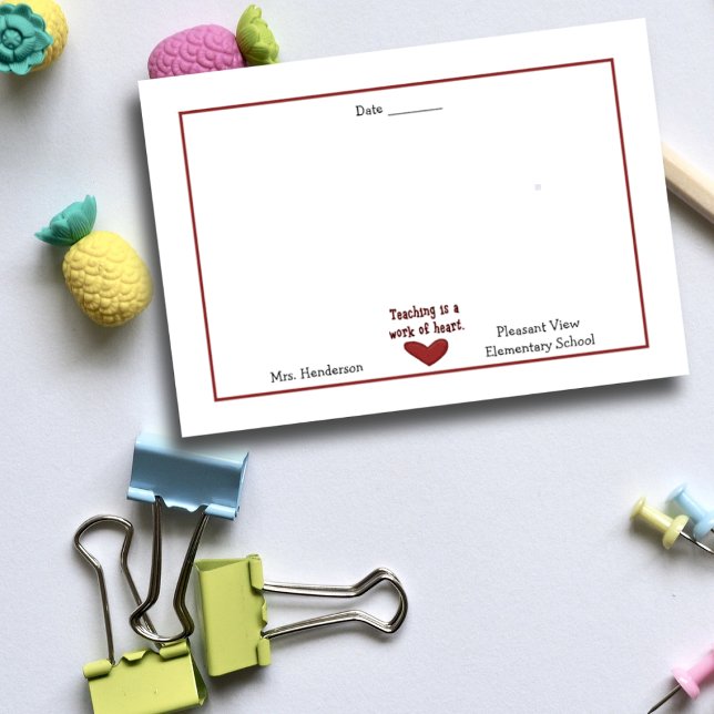 Teacher Appreciation  Post-it Notes (Creator Uploaded)