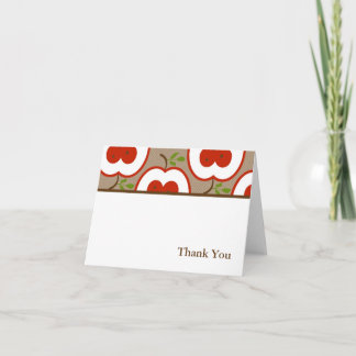 Teacher Appreciation Thank You Notes