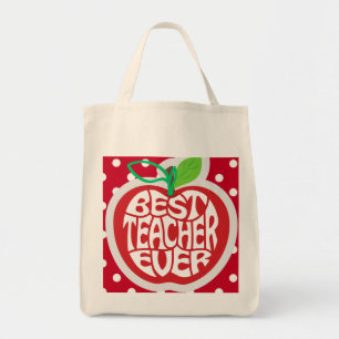 Teacher Appreciation Tote Bag