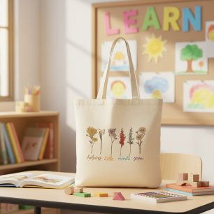 Teacher Appreciation Tote – Perfect Thank You Gift Bag