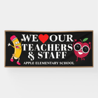 Teacher Appreciation Week  Banner