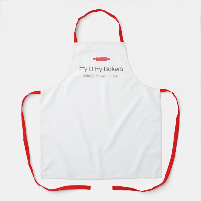 Teacher Apron 1 (Front)