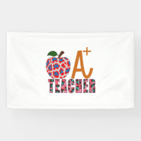 Teacher Art Apple A Plus Teacher