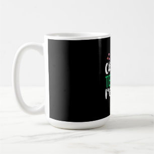 Teacher Art Coffee Teach Repeat Mug